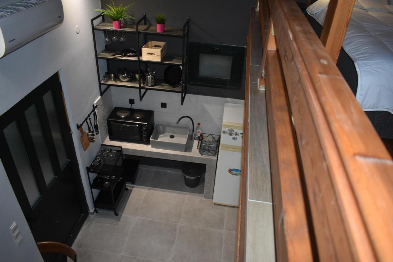 Keramos Apartment Preveza Exterior photo