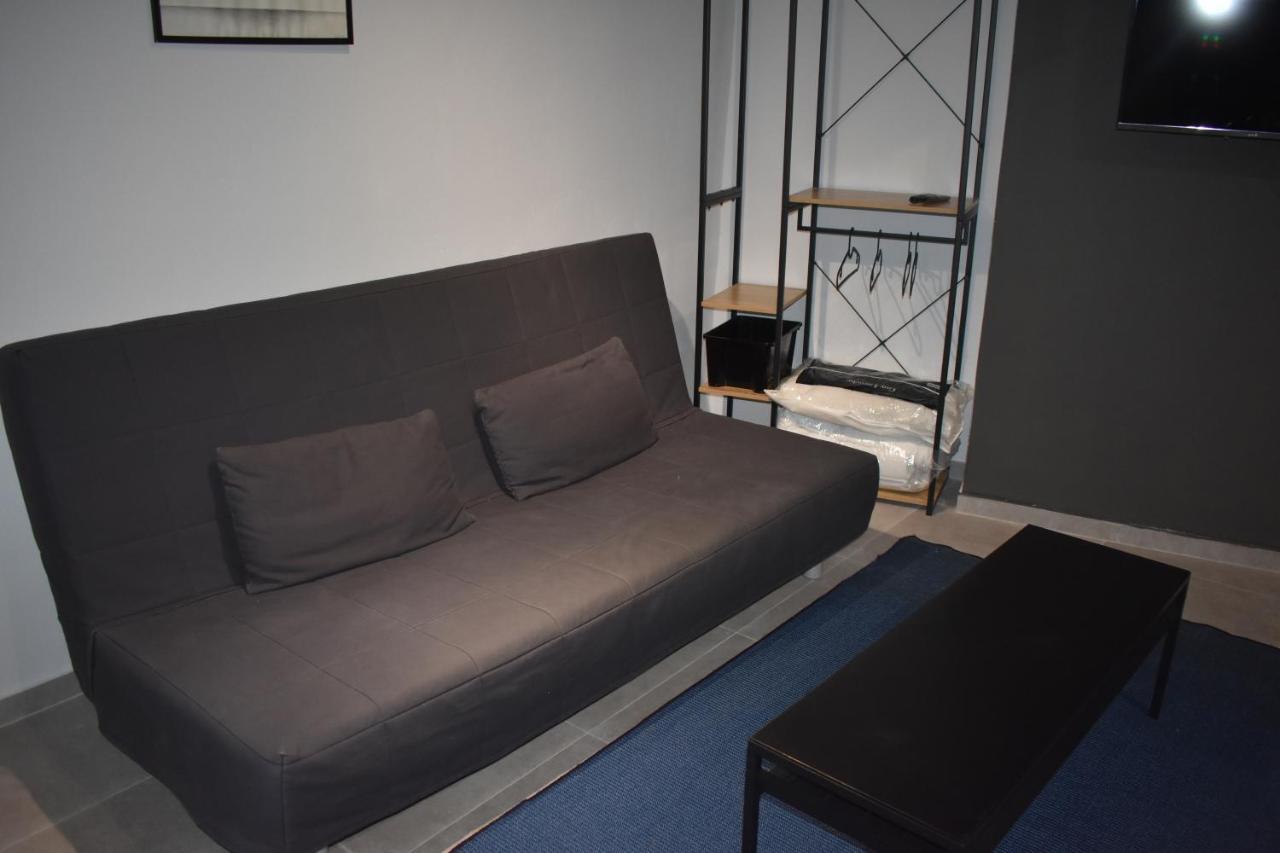 Keramos Apartment Preveza Exterior photo
