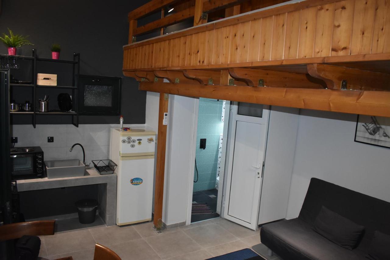 Keramos Apartment Preveza Exterior photo