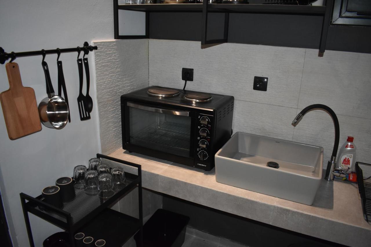 Keramos Apartment Preveza Exterior photo