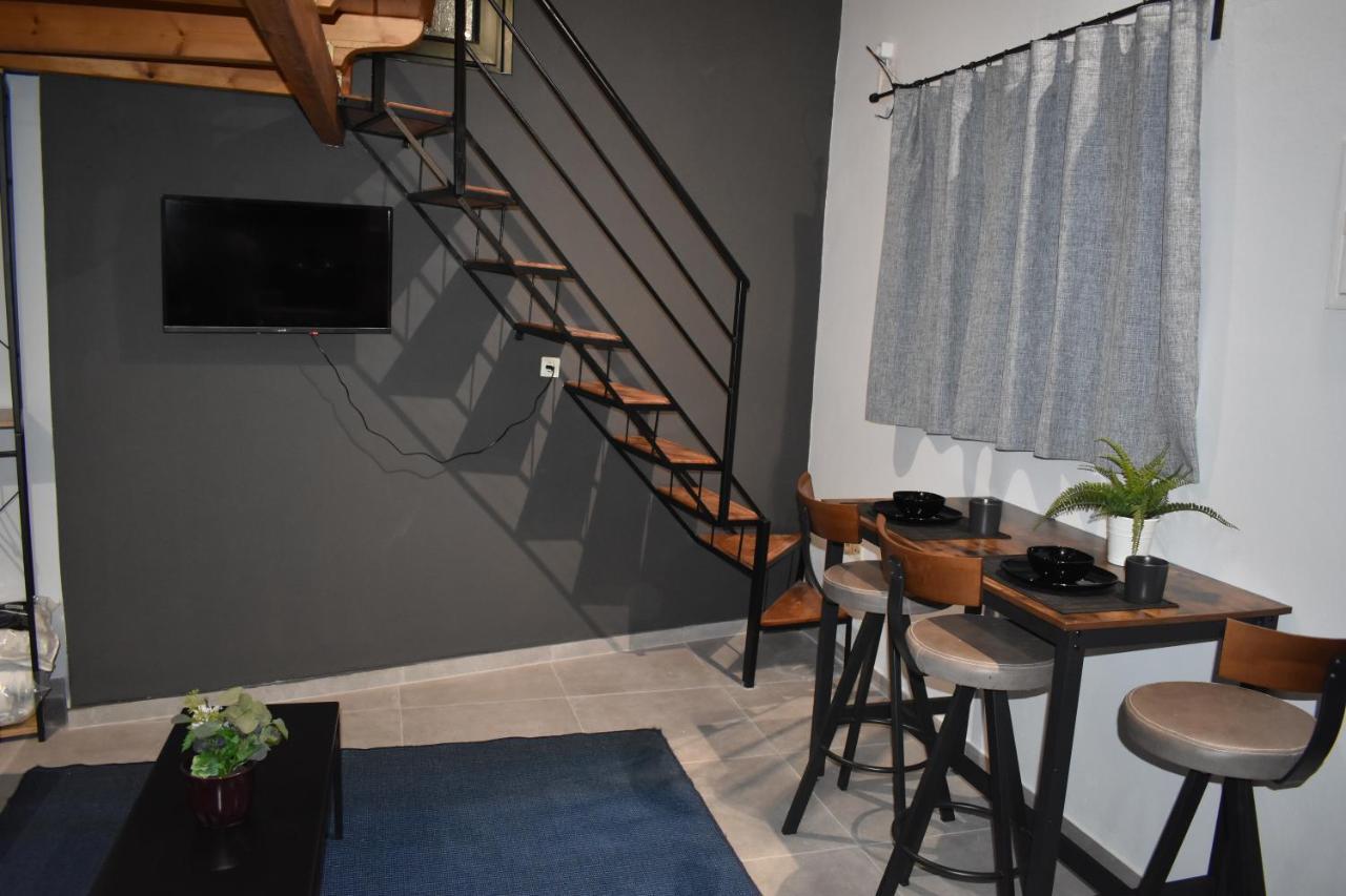 Keramos Apartment Preveza Exterior photo