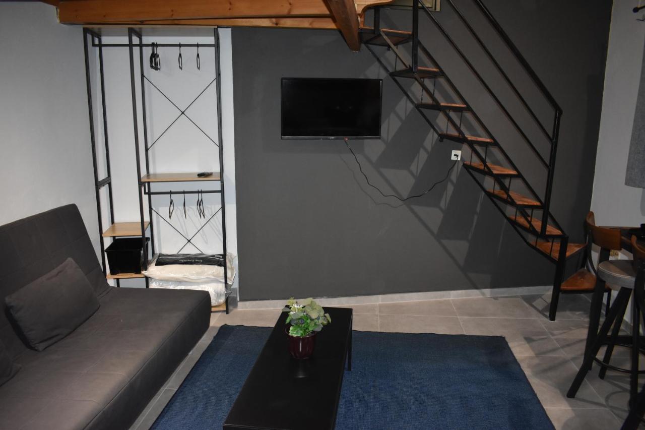 Keramos Apartment Preveza Exterior photo