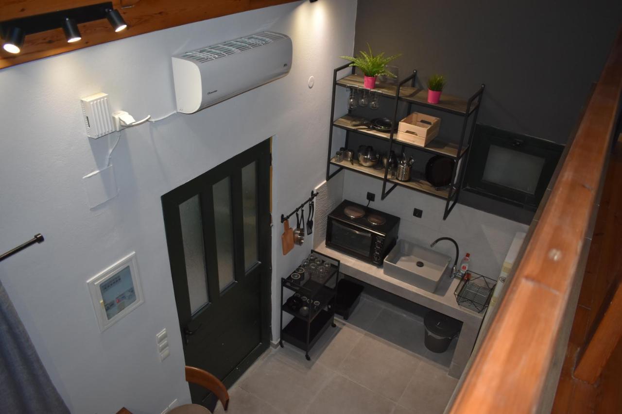 Keramos Apartment Preveza Exterior photo