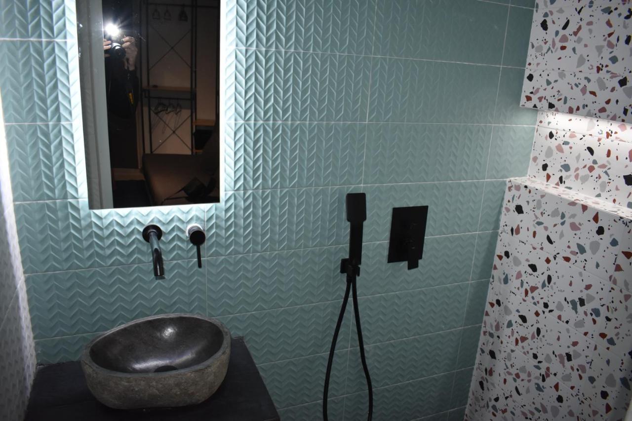 Keramos Apartment Preveza Exterior photo