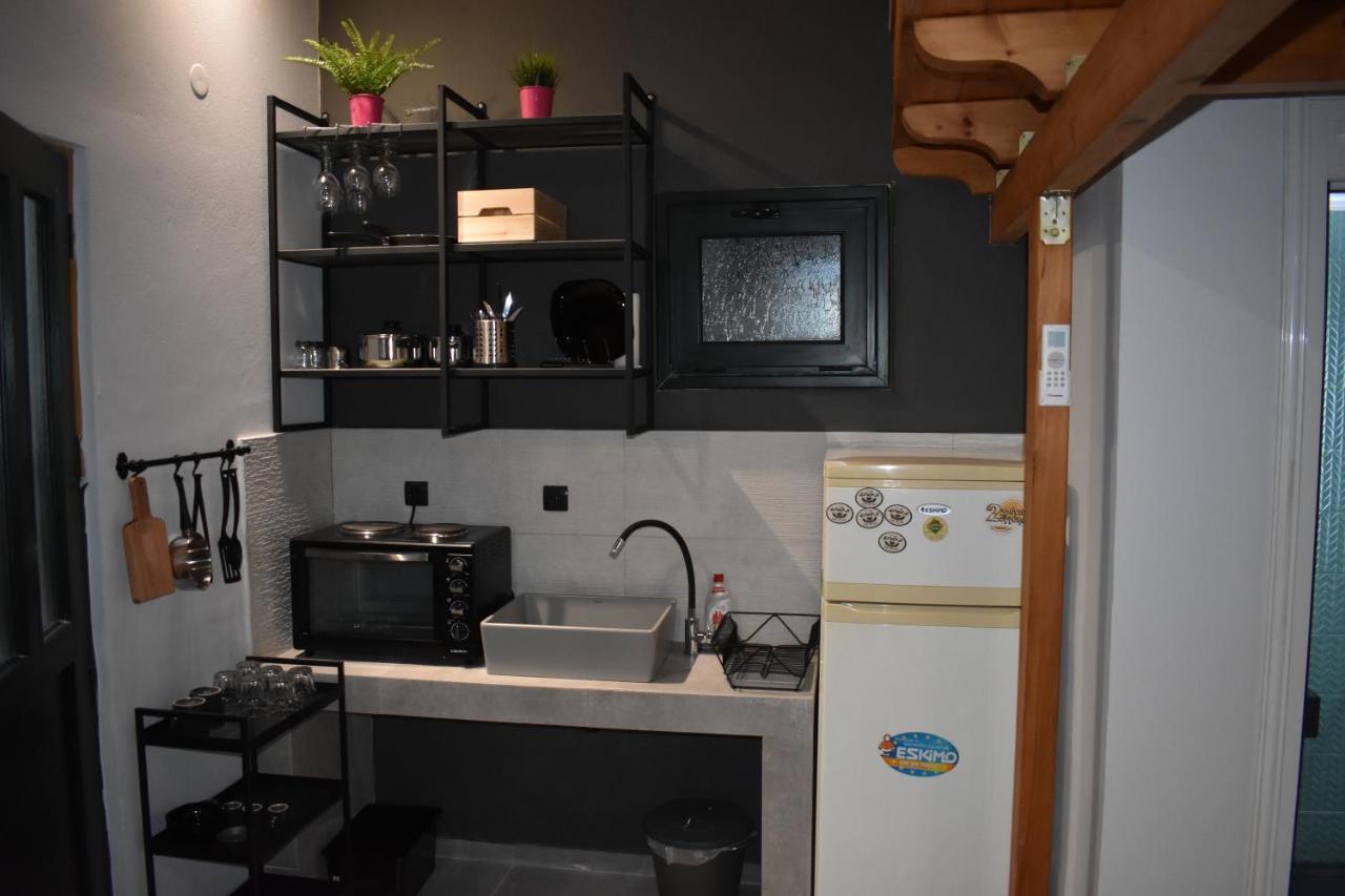 Keramos Apartment Preveza Exterior photo