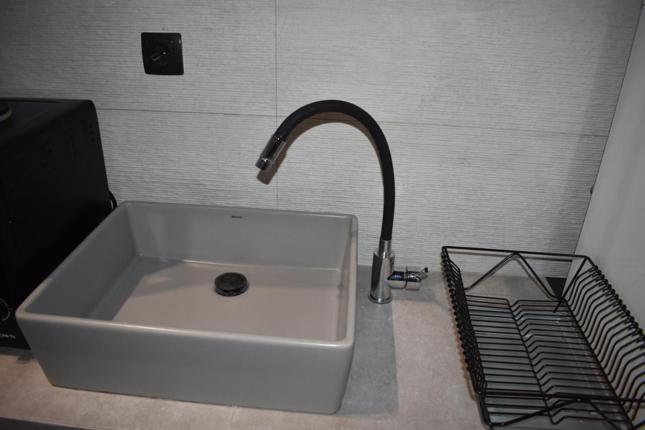 Keramos Apartment Preveza Exterior photo